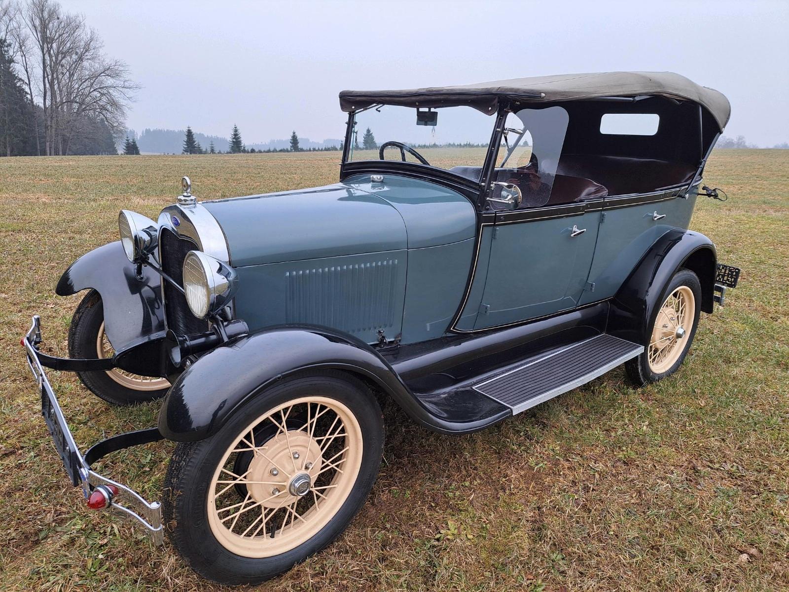 Ford Andere