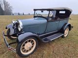 Ford Andere - Ford Oldtimer: A