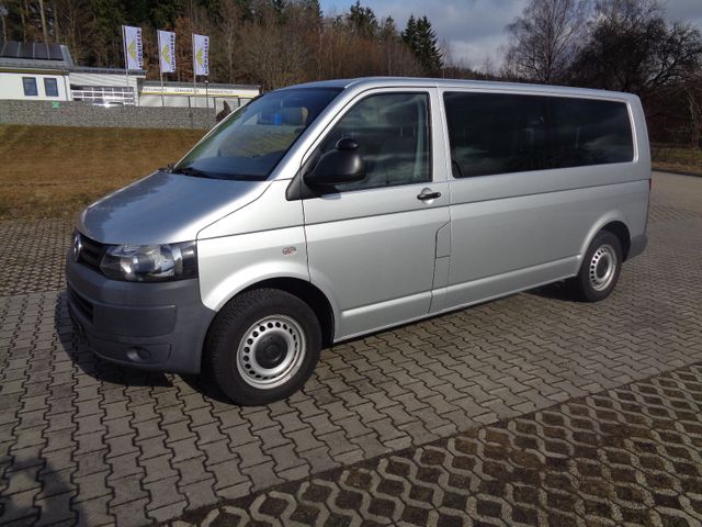 Volkswagen T5 Transporter Kasten-Kombilang/ Standh/ZL. 3.5T