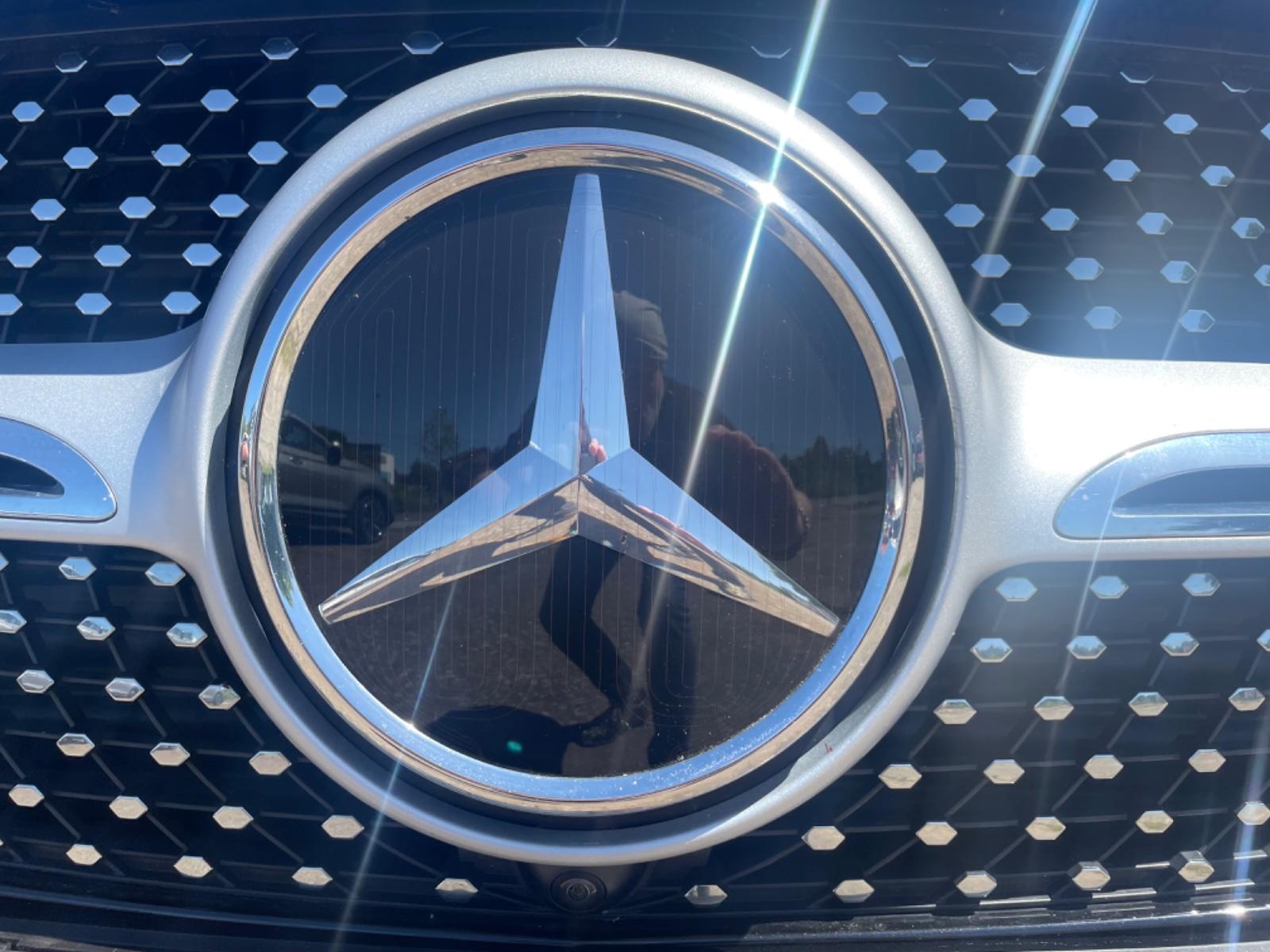Mercedes-Benz GLE 400 GLE GLE 400 d 4Matic