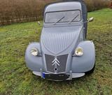 Citroën 2 CV 4AZU - Citroën aus 1960