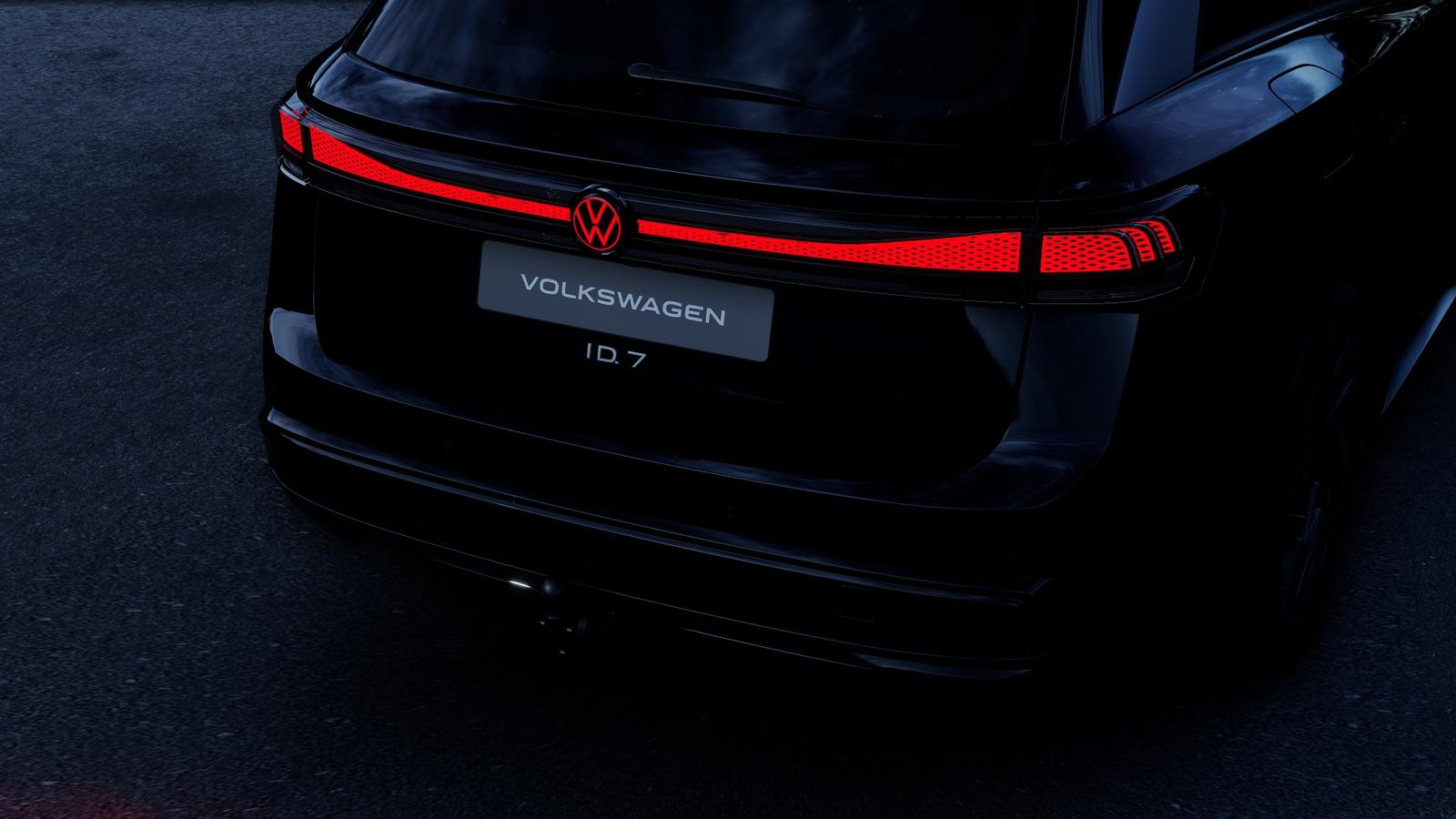 Volkswagen ID.7 Tourer Pro S MATRIX WÄRMEPUMPE HuD