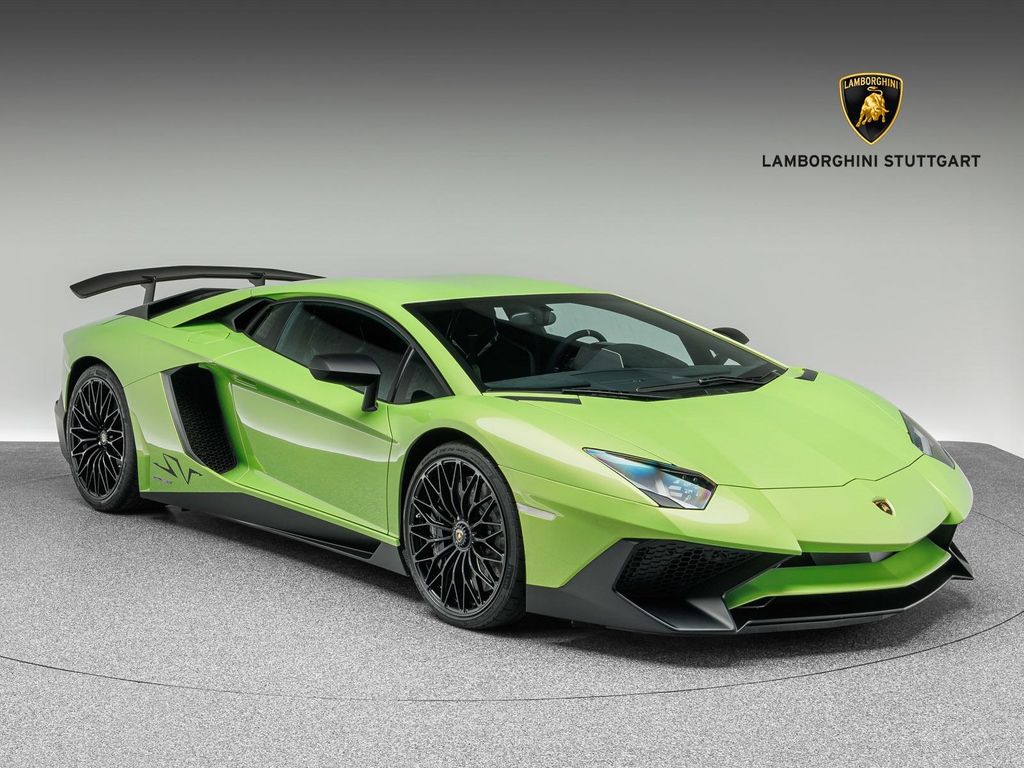 Image of Lamborghini Aventador