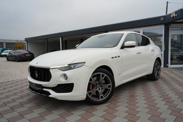 Maserati Levante GranSport S Q4*Kamera*Leder*Soft*Tempo*