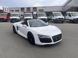 Audi R8 Spyder 5.2 FSI QUATTRO KAM NAVI KERAMIK SPORT - gebrauchte Audi R8 aus dem Jahr 2015