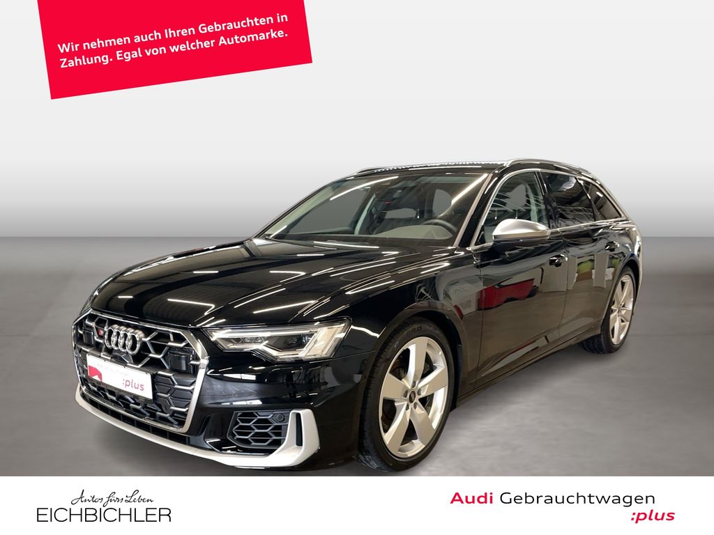 Audi S6 Avant TDI 3xKlima AUT KlimaA LED LM Navi PDC
