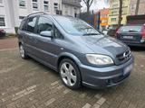 Opel Zafira 1.8 OPC LINE 7Sitzer*AHK*ALU*T... - Opel Zafira: A Opc