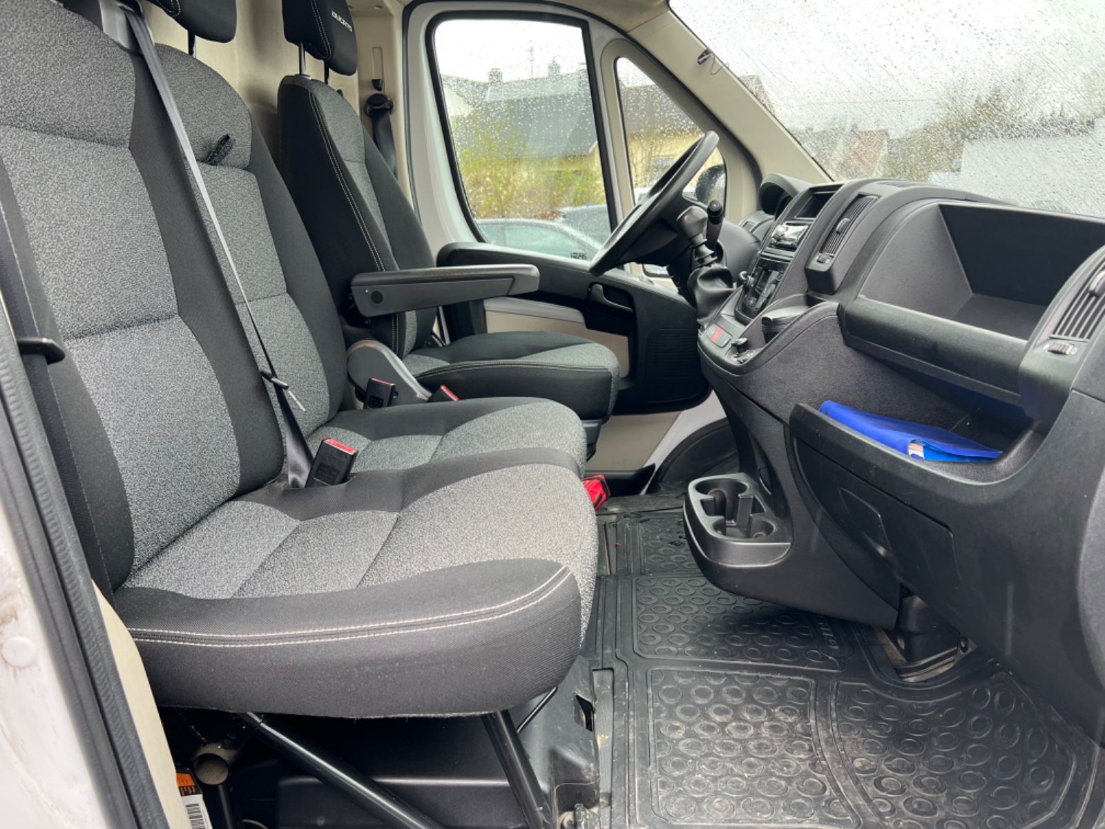 Fahrzeugabbildung Fiat Ducato Kasten 30 130 L1H1 RS: 3000 mm
