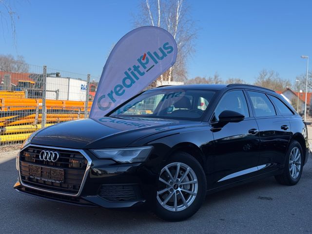 Audi A6 Avant 35 TDI*LEDER*NAVI*LED-SCHEINWERFER*TÜV*