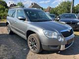 Skoda Yeti Adventure 4x4 - Skoda Yeti mit Benzin-Antrieb: Adventure