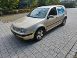 Volkswagen VW Golf 1.9tdi 66kw - Volkswagen Golf aus 2001: TDI