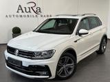 Volkswagen Tiguan 2.0 TSI 4M R-Line DSG NAV+LED+PANO+AHK - Volkswagen Tiguan R line mit Benzin-Antrieb