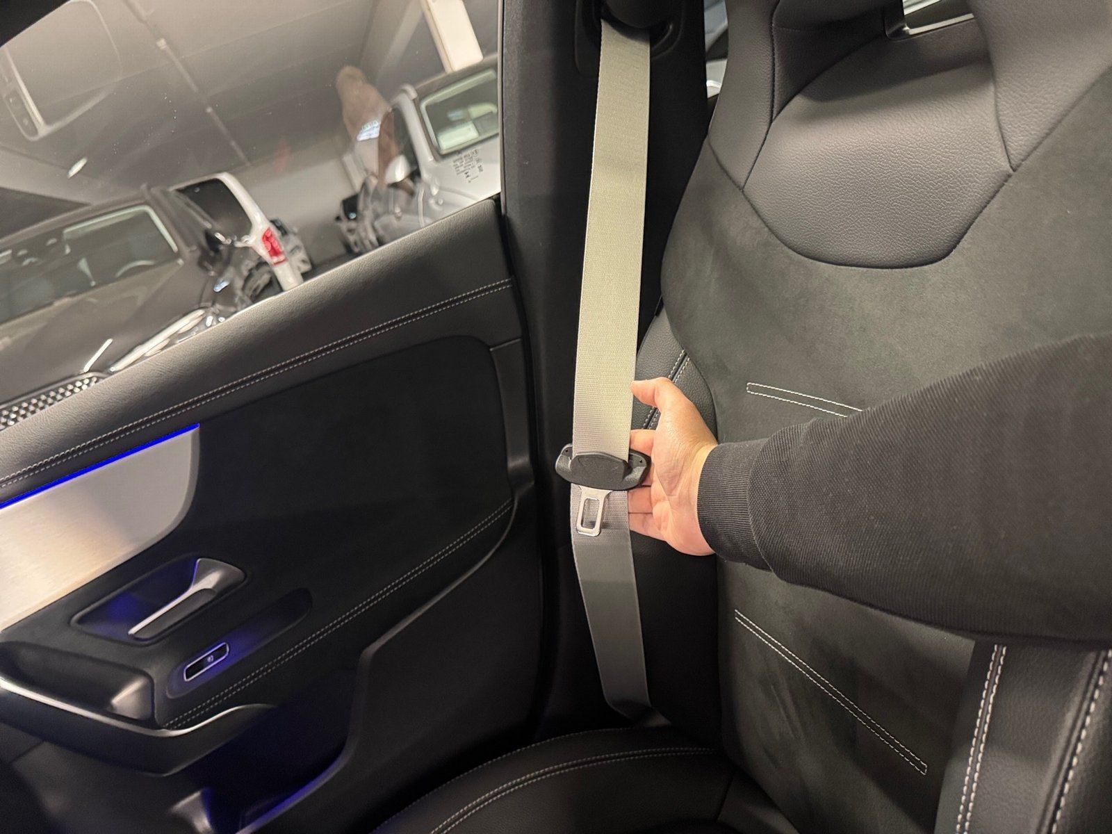 Fahrzeugabbildung Mercedes-Benz CLA 200 AMG Special Edition*Pano*360*Distr*Totw*
