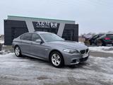 BMW 525 5 Limousine 525 d M PAKET - BMW 525 aus 2011: 525d