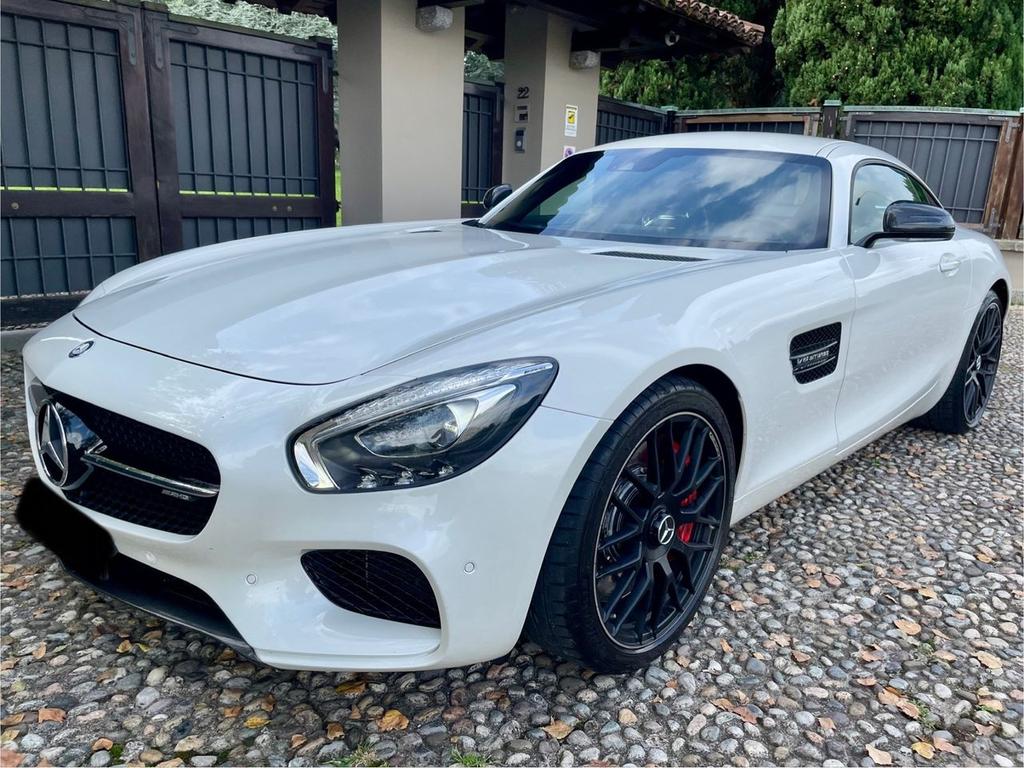 Mercedes-Benz AMG GT S