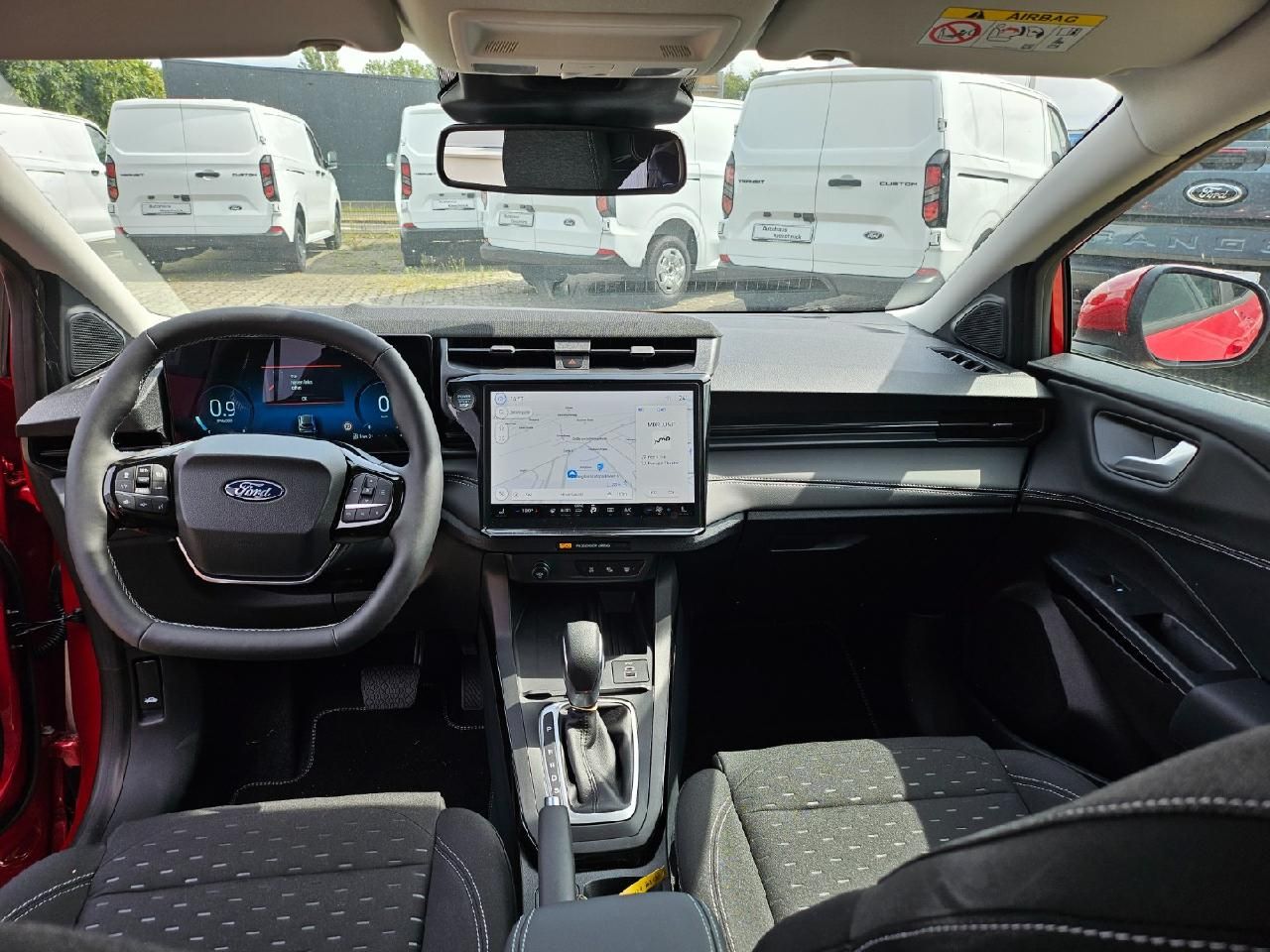 Fahrzeugabbildung Ford Puma Titanium