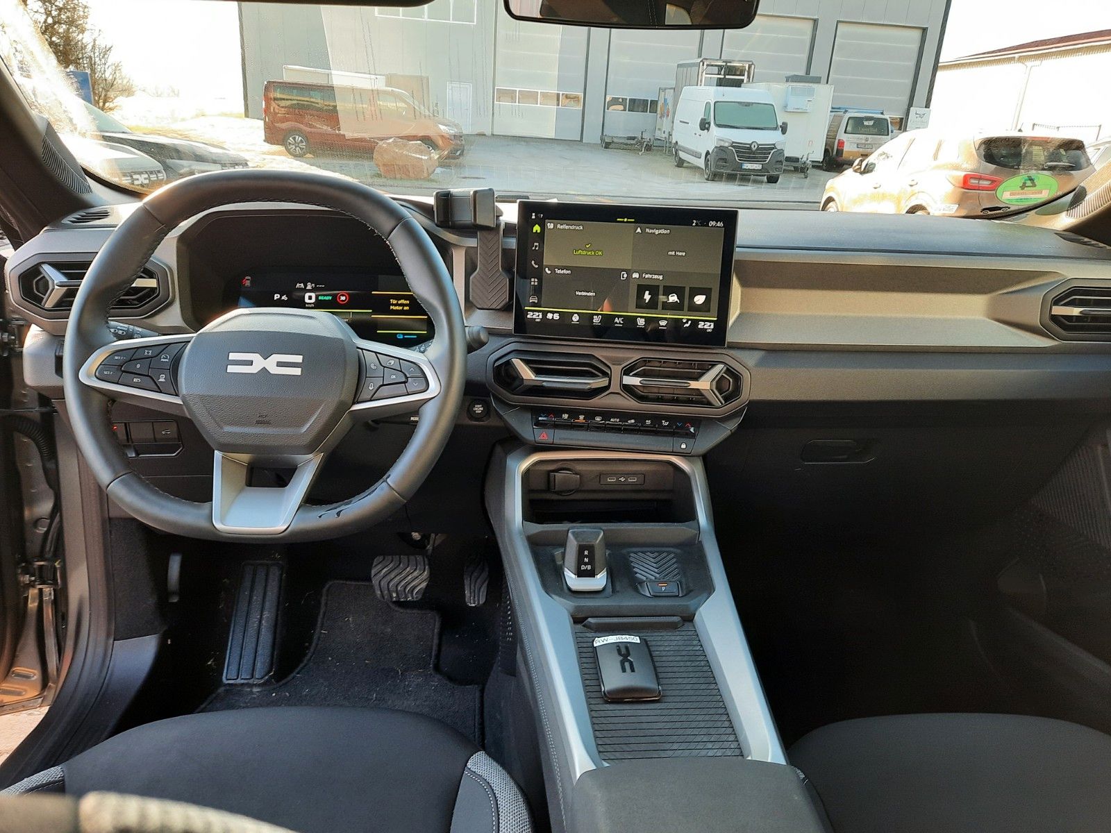 Dacia Bigster - Bild 12