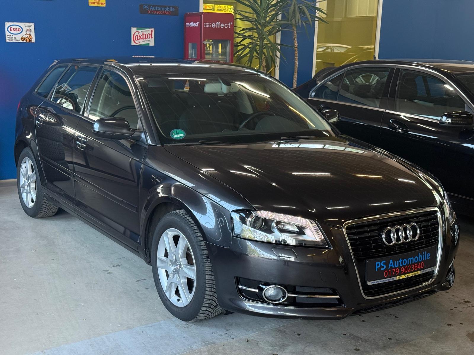 Audi A3 Sportback 1.2 TFSI Ambition*1.Hand*Top Zust.
