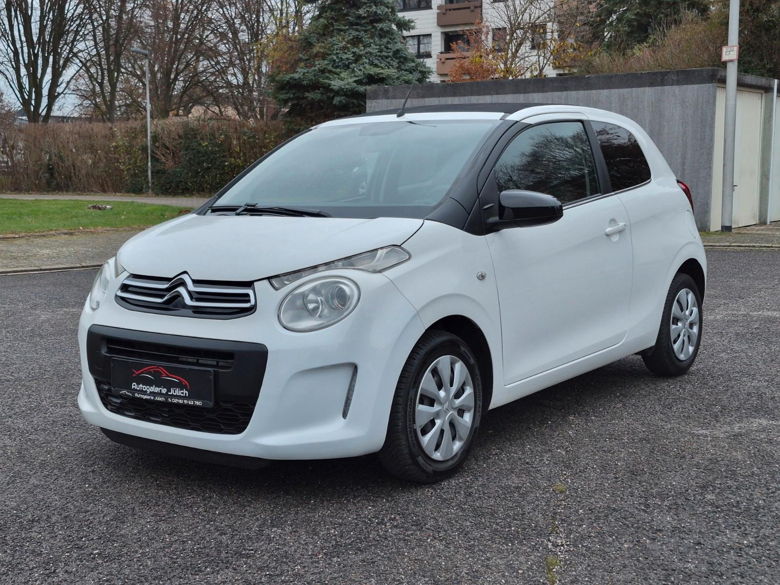 Citroën C1 Airscape Feel 1.0 *wenig km*Tüv Neu*