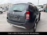 Dacia Duster I Prestige 4x2 Motorproblem - Dacia Duster Unfallwagen