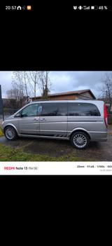 Mercedes-Benz Viano 3.0 CDI lang Ambiente - gebrauchte Mercedes-Benz Viano aus dem Jahr 2009