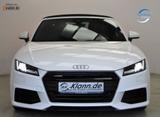 Audi TT 2.0TFSI 230PS Roadster Quattro S-Line Virtual - Audi Gebrauchtwagen in Berlin