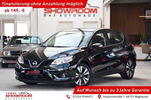 NISSAN Pulsar