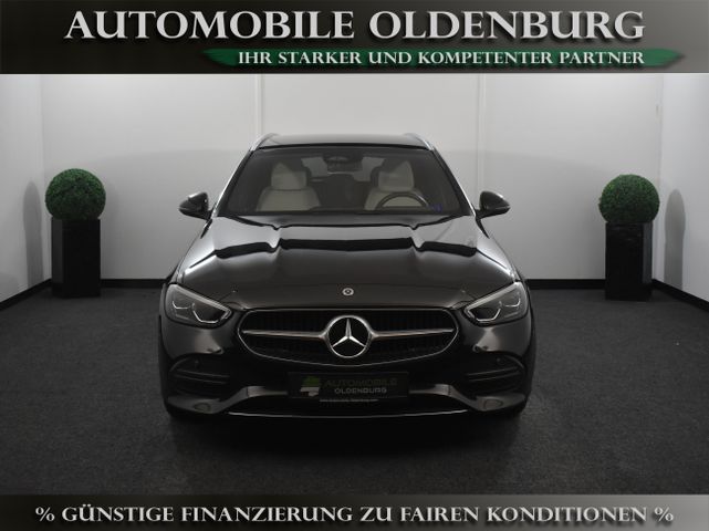 Mercedes-Benz C 220 d T 4M Avantgarde *AHK*Memory*Leder*Kamera
