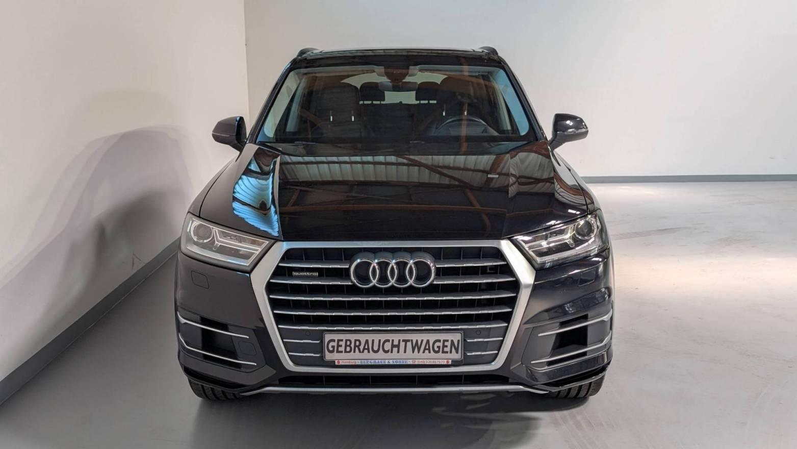 Audi Q7 50 TDI Pano/Standh/HuD/Leder/BOSE/AHK/7-Sitze