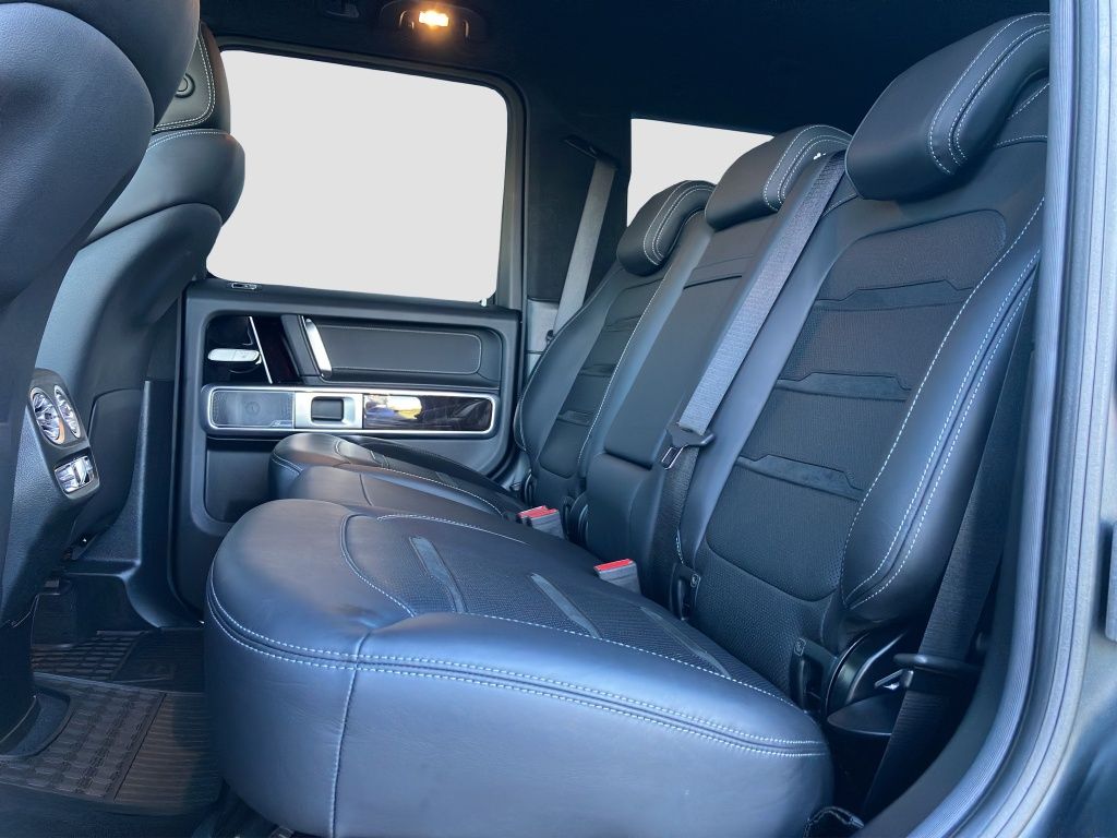 Fahrzeugabbildung Mercedes-Benz AMG G 63 NIGHT*AHK*BURM*DISTR*STANDH