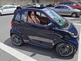 Smart ForTwo cabrio 1.0 75kW BRABUS Xclusive BRABU... - Smart ForTwo: 1.0