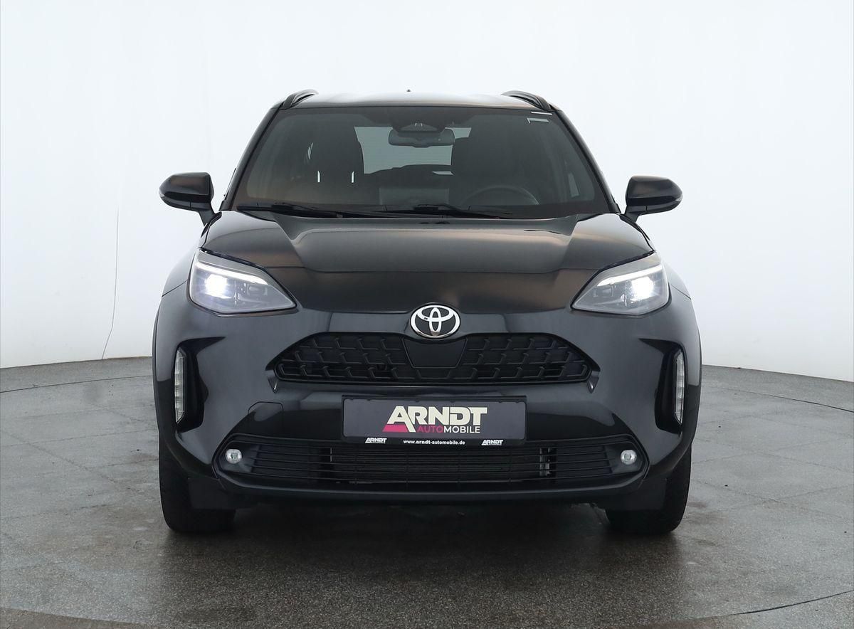 Toyota Yaris Cross Hybrid Teamplayer LED Nav SitzHZ Kam imagem 3
