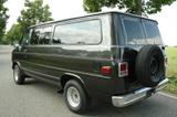 Chevrolet Chevy Van G20 OLDTIMER - Chevrolet Oldtimer