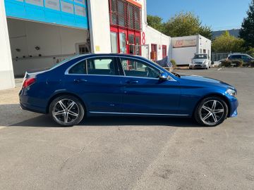 Mercedes C 180 - 4