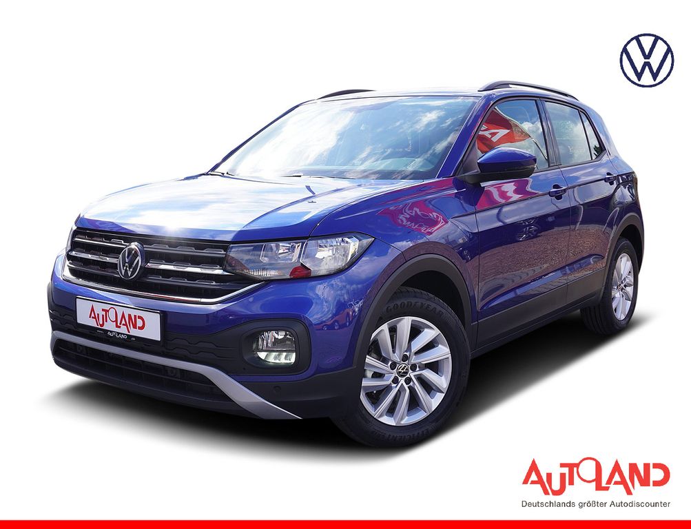 Image of Volkswagen T-Cross