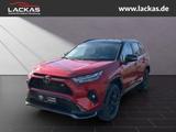 Toyota RAV 4 PLUG-IN HYBRID GR SPORT* *TEILLEDER*AHK*
