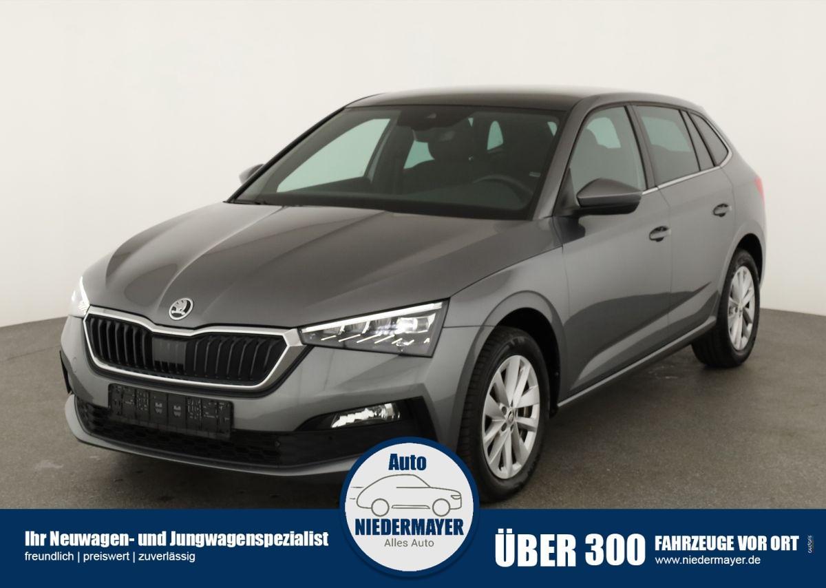 Skoda Scala 1.5 TSI DSG Style, Pano, LED, Winter, 16-Z