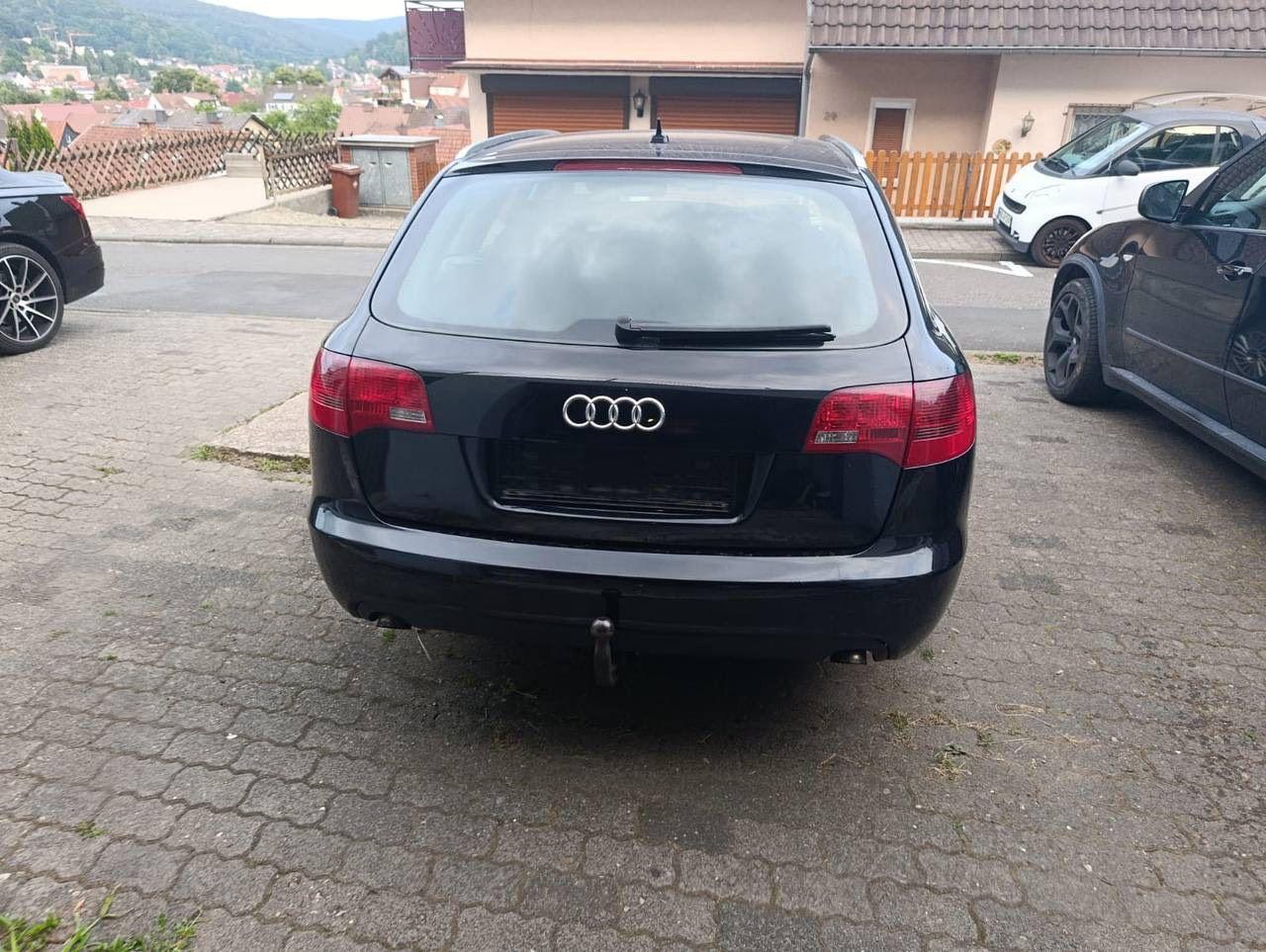 Audi A6 2005 — engine 179 HP (132kW)
