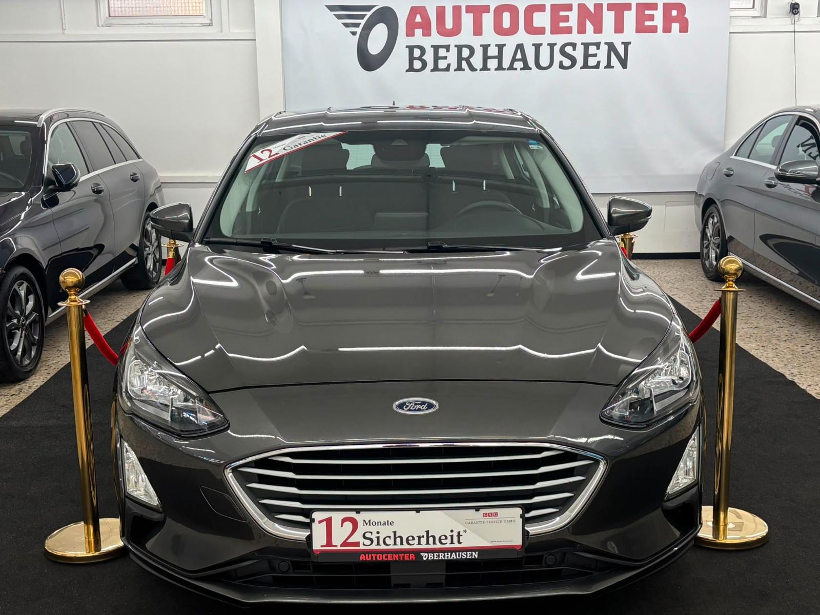 Ford Focus Lim. Cool & Connect*1.HAND*AUTOMATIK*GARAN
