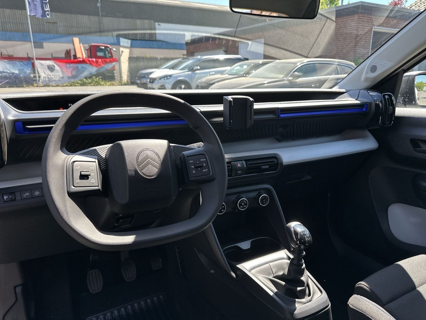 Fahrzeugabbildung Citroën C3 YOU 1.2 PT Turbo 100 S&S Spurhalteass. Temp.