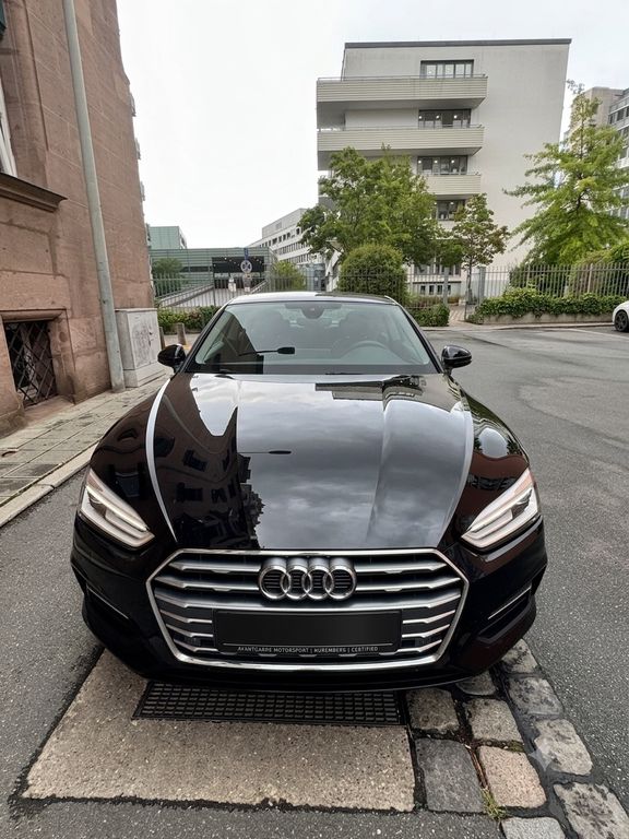 Image of Audi A5