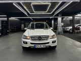 Mercedes-Benz ML 500 4MATIC - - Mercedes-Benz ML 500 von privat