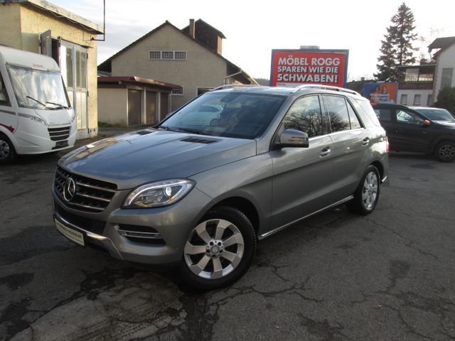 Mercedes-Benz ML 350 CDI ~ AHK ~ Std.Hzg. ~ Fond-TV ~