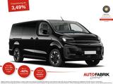 Opel Zafira Life GS Lang 2.0 D 180 *AHK*PANO*8-SITZER - Opel Zafira Life Tageszulassungen