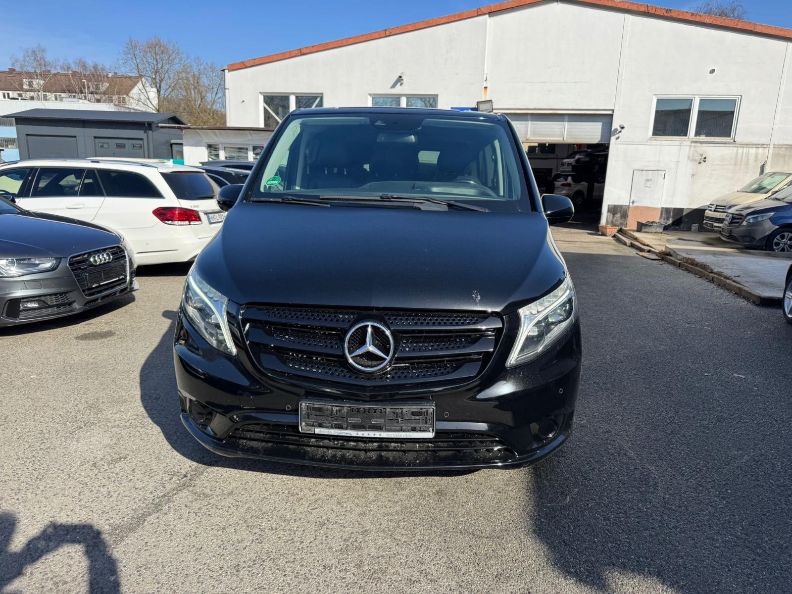 Mercedes-Benz Vito 116 d Extar Lang*9 Sitz