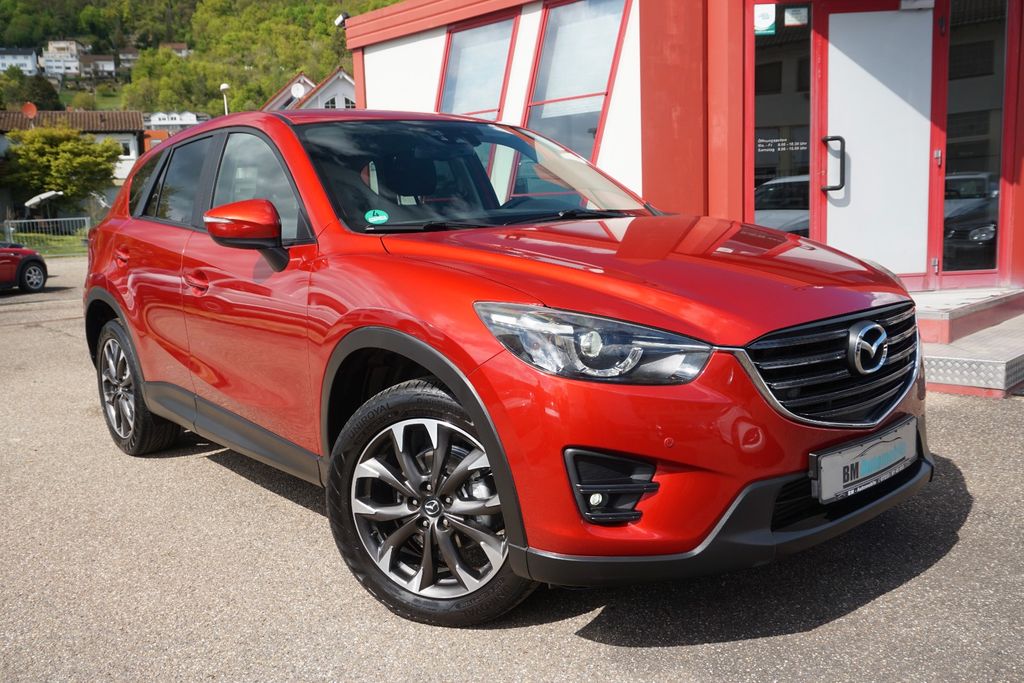 Image of Mazda CX-5