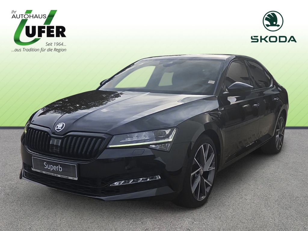 Image of Skoda Superb