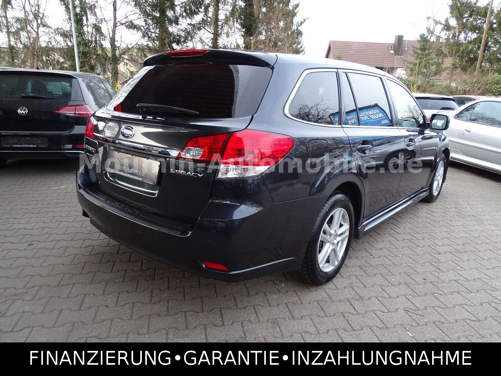 Subaru Legacy Kombi 2.0i Comfort"AUTOM"TEMPO"PDC"EURO-5