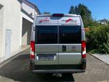 Malibu Van first class-two rooms GT skyview 640 LE RB - Malibu First Class Two Rooms 640 LE RB
