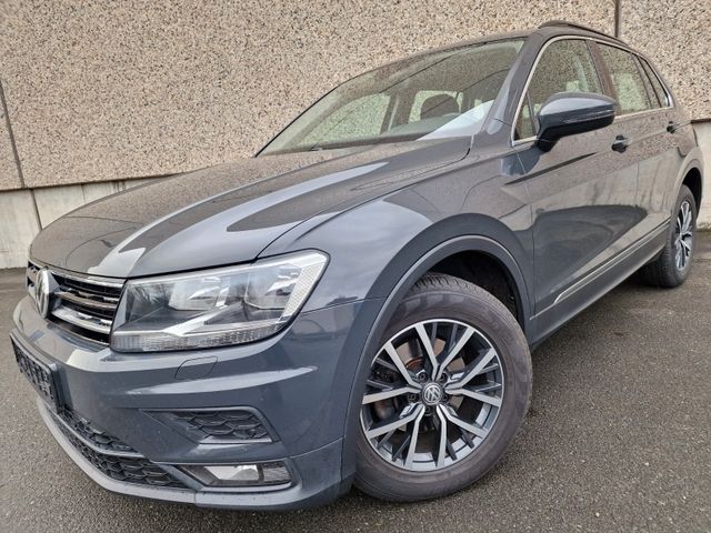 Volkswagen Tiguan 2.0 TDI DSG/4MOTION/KLIMA/STAND-H/AHK/EHK